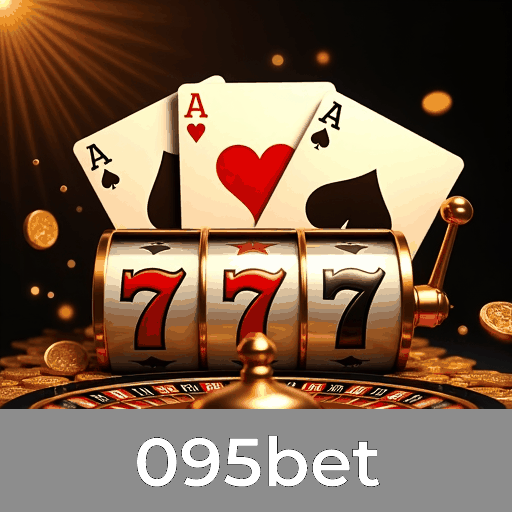 095bet: Caça-Níqueis Gigantes, Jogos de Mesa Dinâmicos e Realidade Imersiva