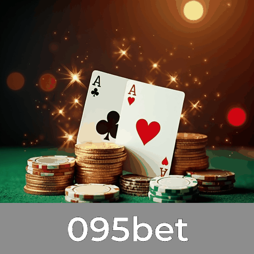 095bet: Caça-Níqueis Gigantes, Jogos de Mesa Dinâmicos e Realidade Imersiva