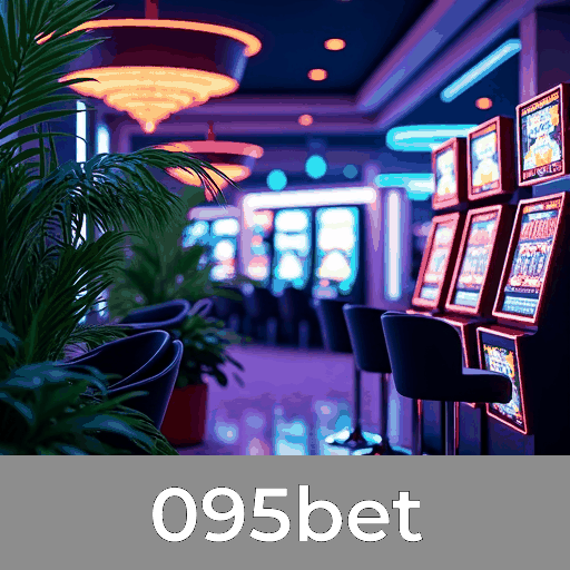Sinta a Emoção dos Jogos de Cassino no 095bet