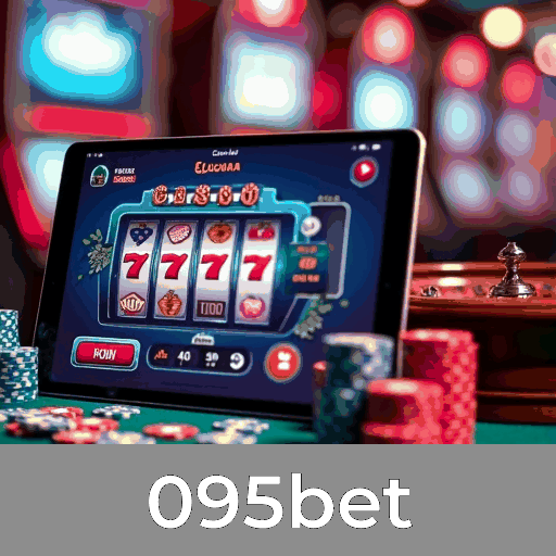 095bet: Cassino Confiável e Seguro